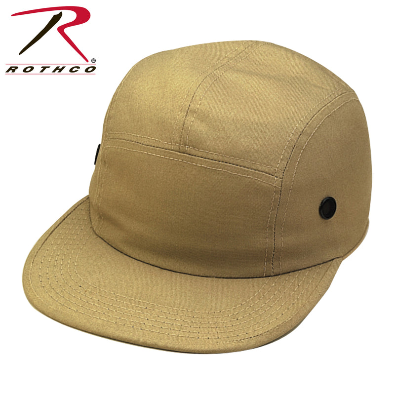 Rothco 5 Panel Rip-Stop Military Street Cap