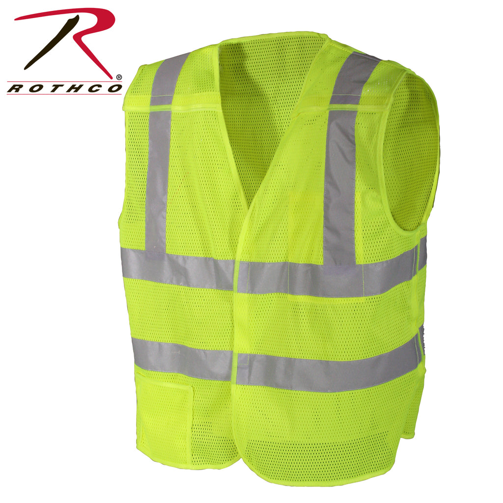 Rothco 5-point Breakaway Safety Vest