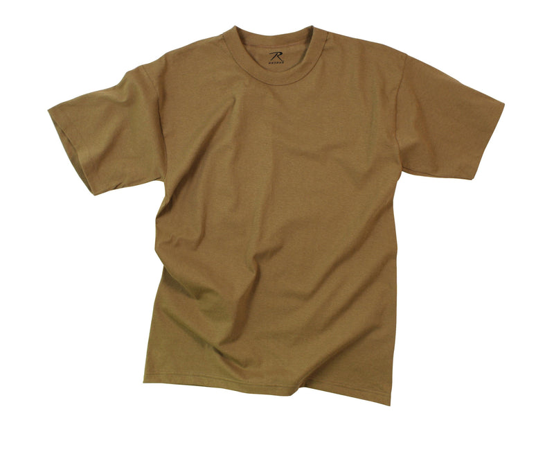 Rothco Moisture Wicking T-Shirts