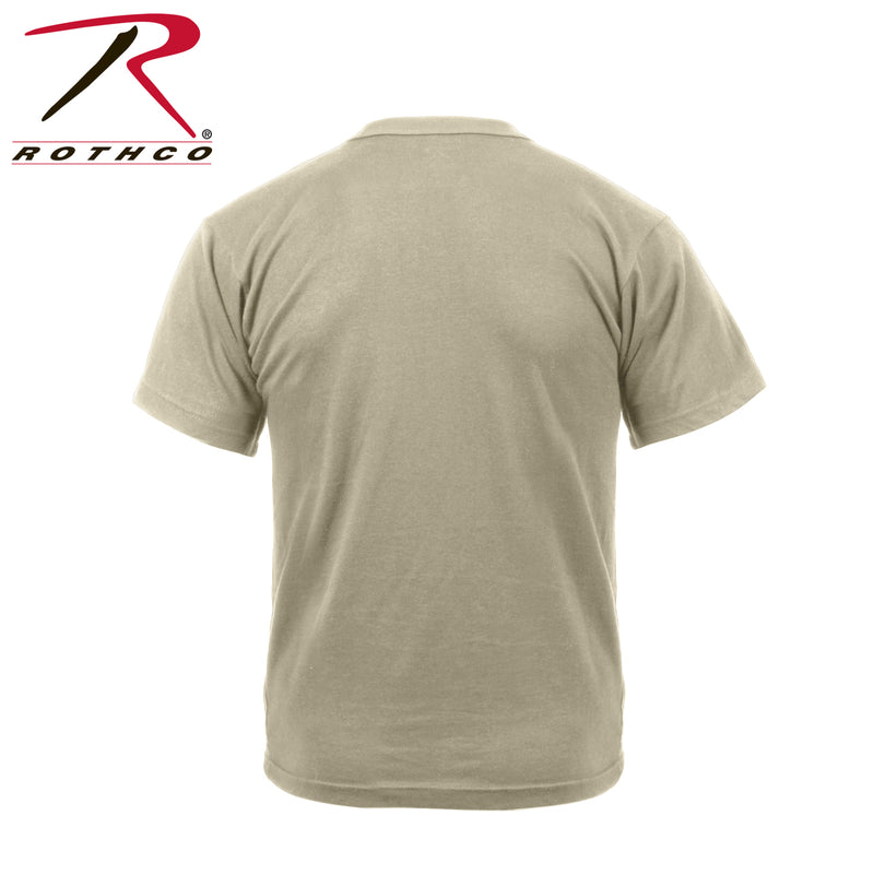 Rothco Moisture Wicking T-Shirts