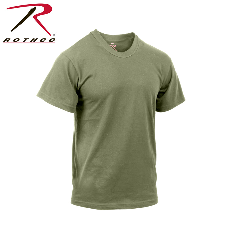 Rothco Moisture Wicking T-Shirts