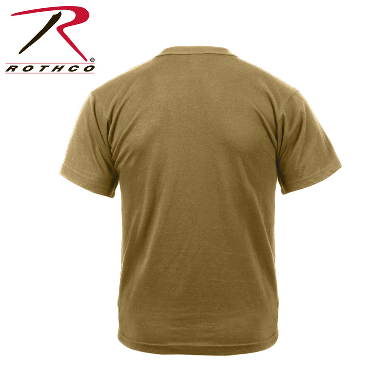 Rothco Moisture Wicking T-Shirts