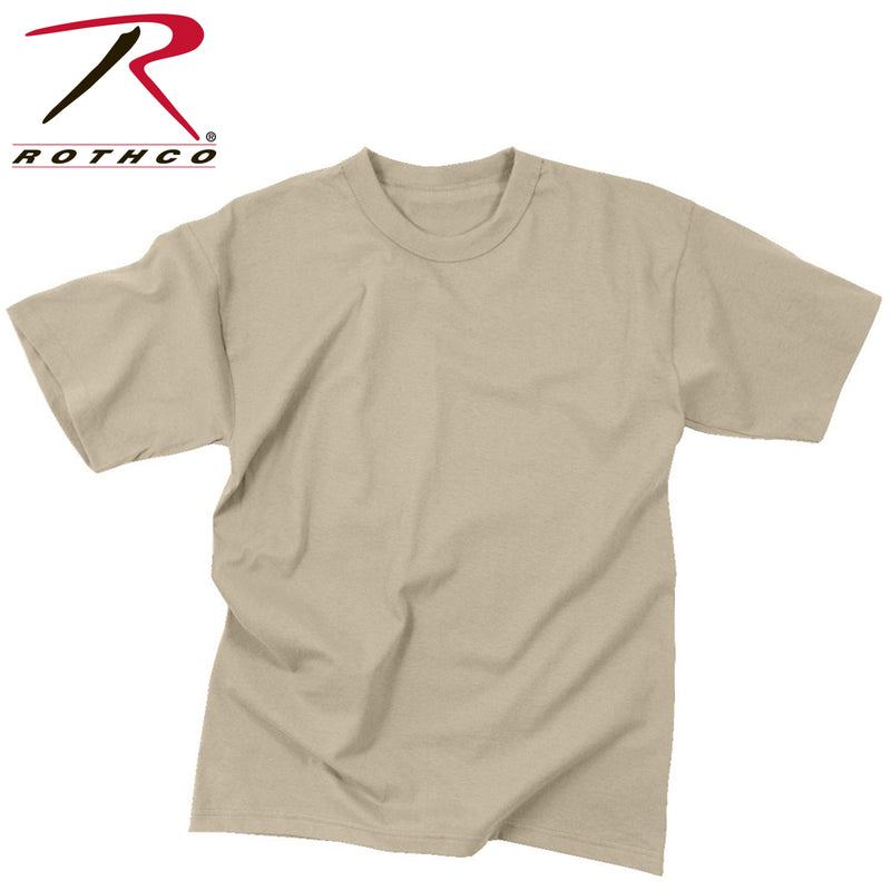 Rothco Moisture Wicking T-Shirts