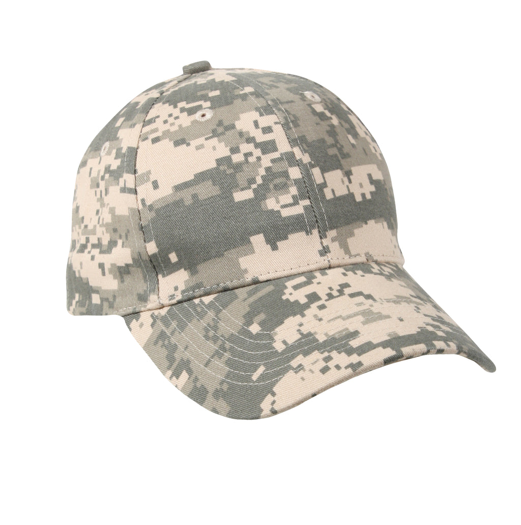 Rothco Kid's Camo Low Profile Cap