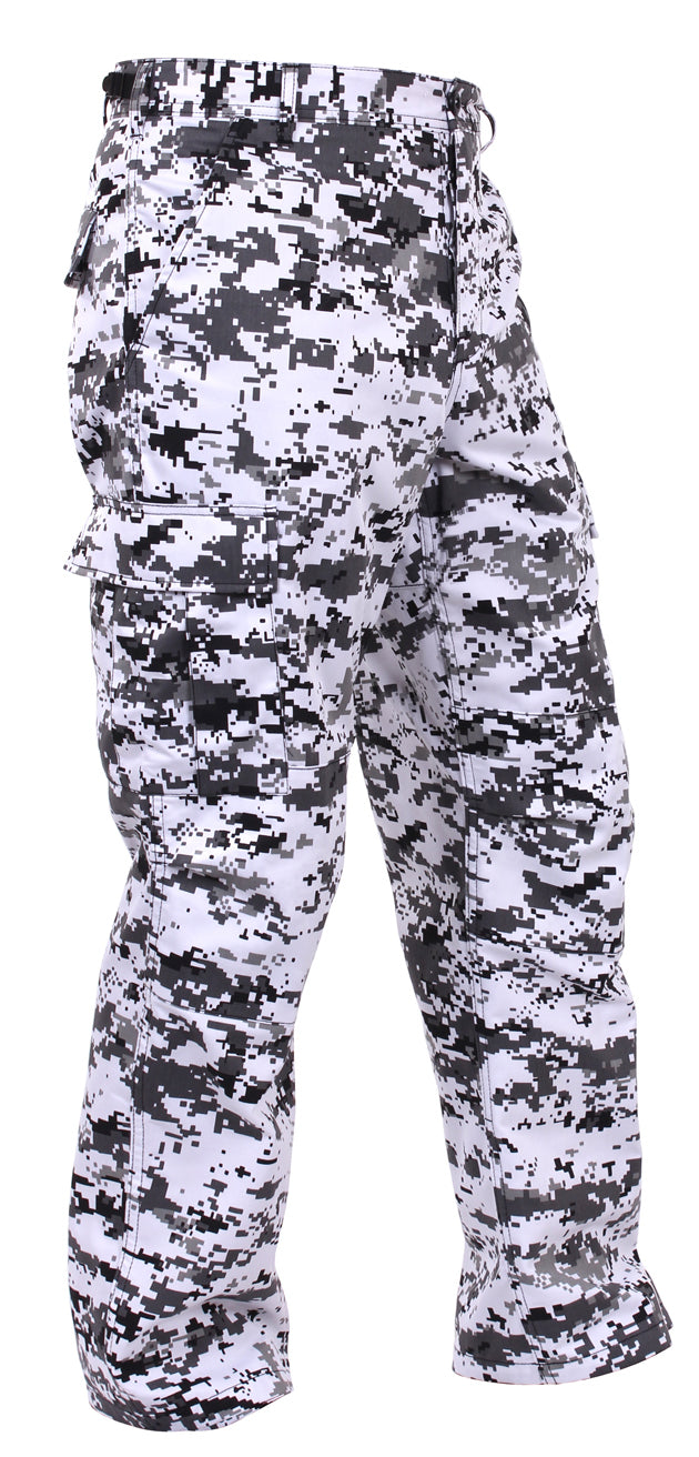 Rothco Digital Camo Tactical BDU Pants