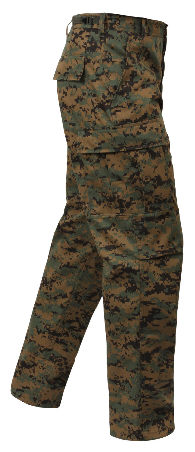 Rothco Digital Camo Tactical BDU Pants