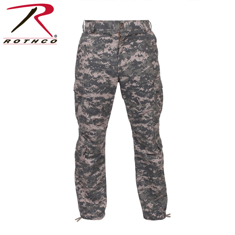 Rothco Digital Camo Tactical BDU Pants