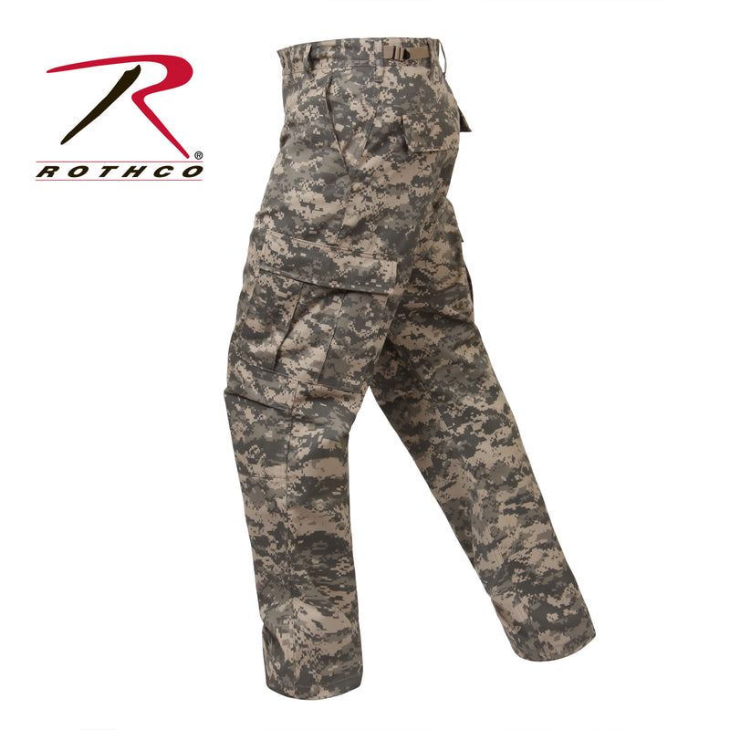 Rothco Digital Camo Tactical BDU Pants