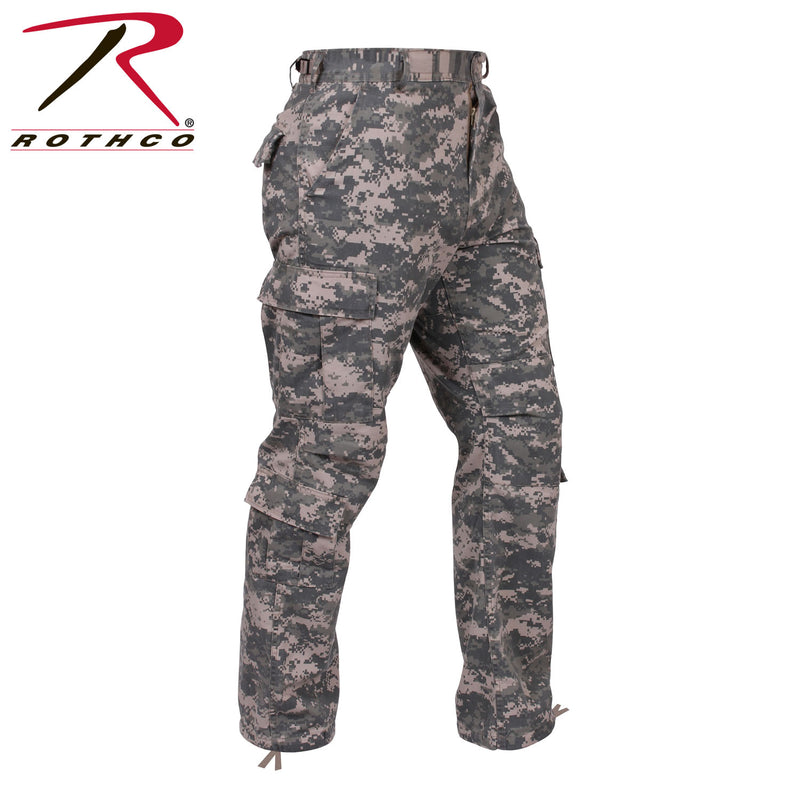 Rothco Digital Camo Tactical BDU Pants