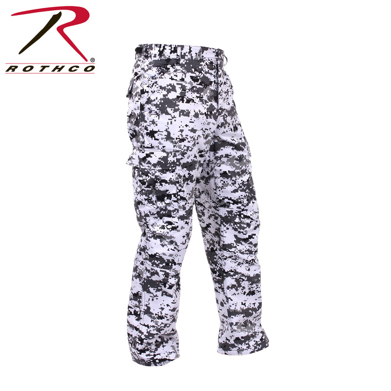 Rothco Digital Camo Tactical BDU Pants