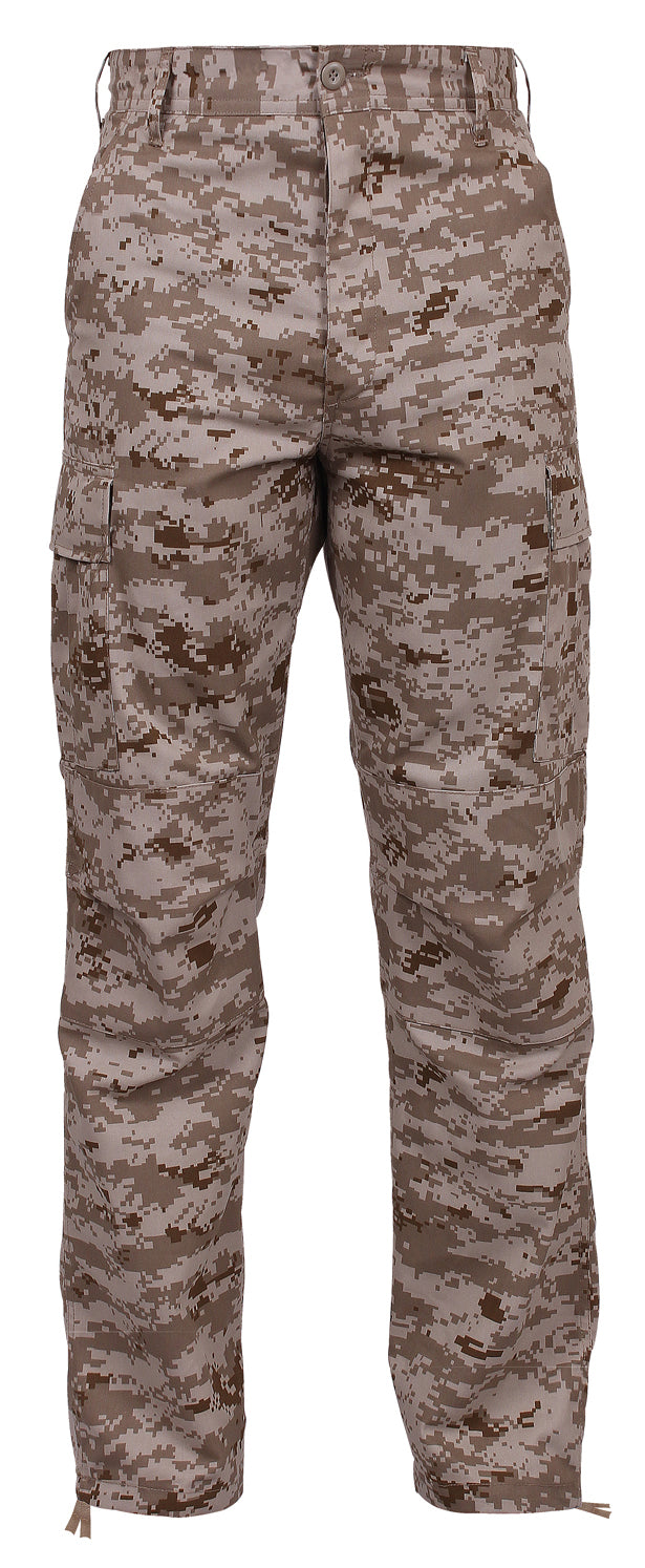 Rothco Digital Camo Tactical BDU Pants