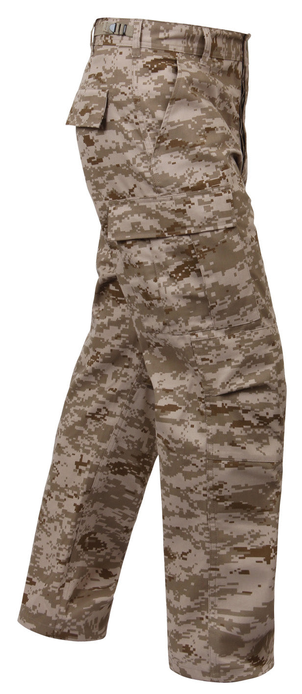 Rothco Digital Camo Tactical BDU Pants