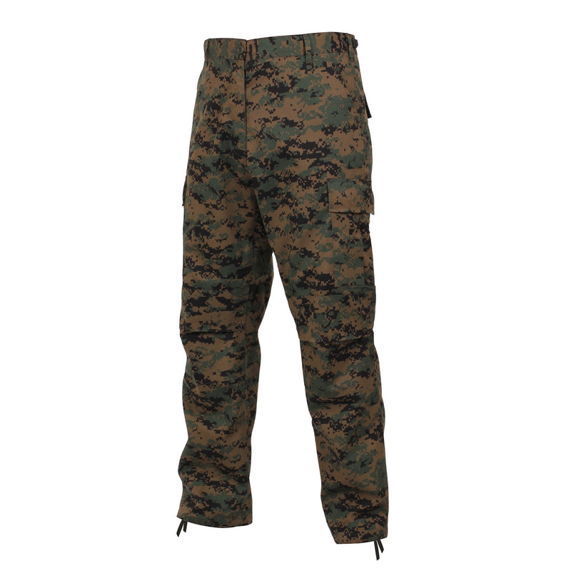 Rothco Digital Camo Tactical BDU Pants