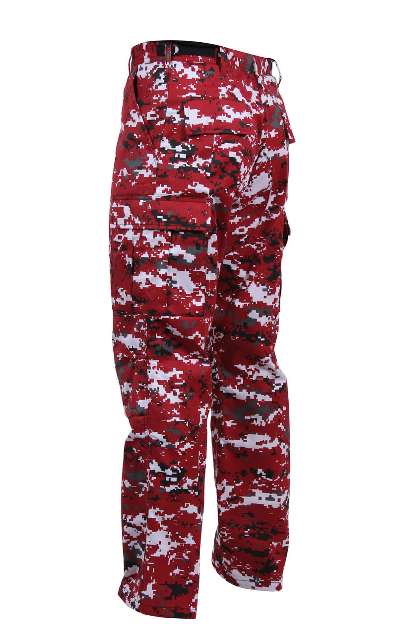 Rothco Digital Camo Tactical BDU Pants