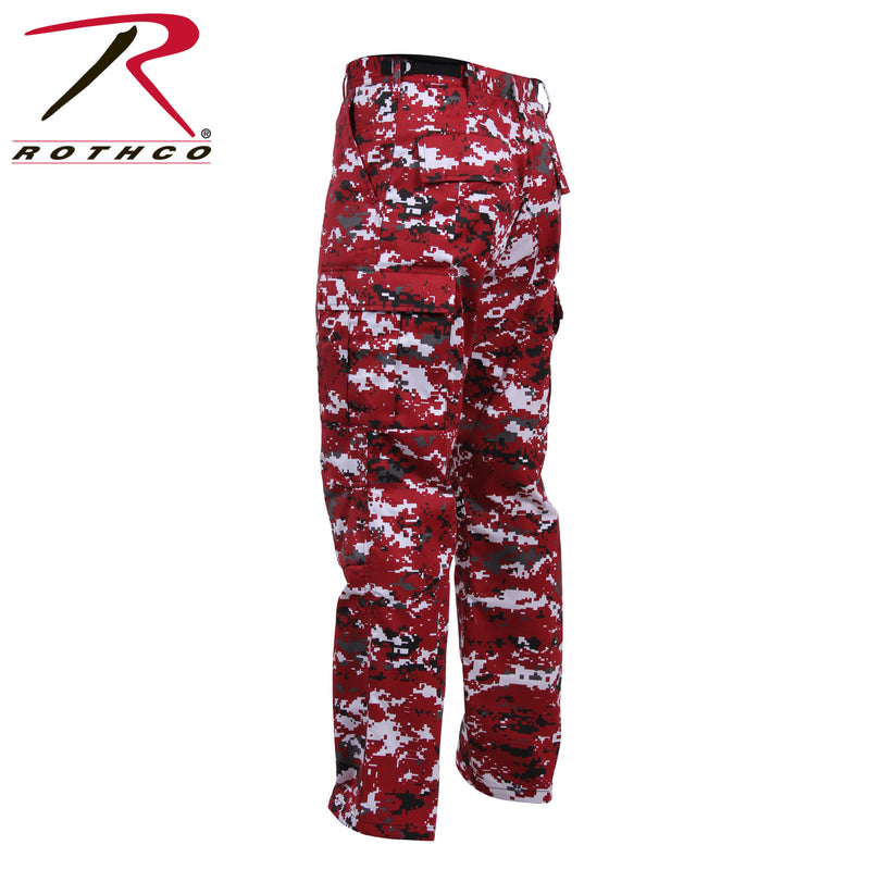 Rothco Digital Camo Tactical BDU Pants