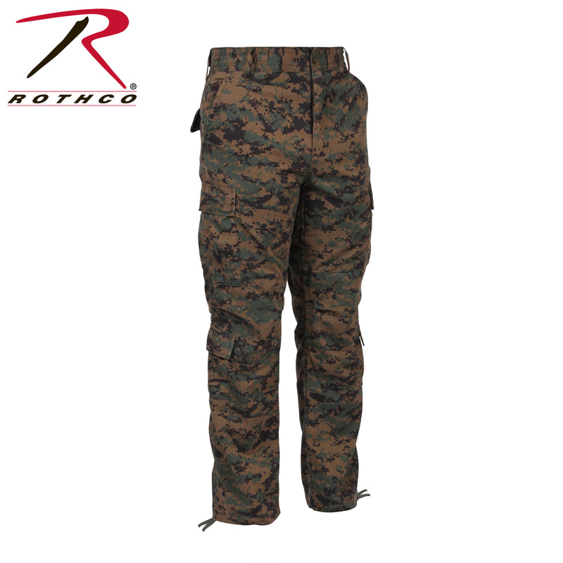 Rothco Digital Camo Tactical BDU Pants