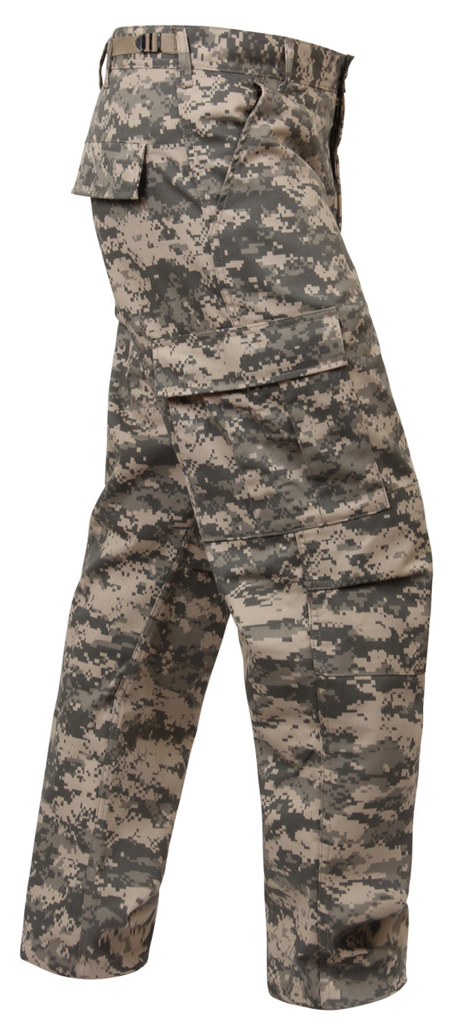 Rothco Digital Camo Tactical BDU Pants