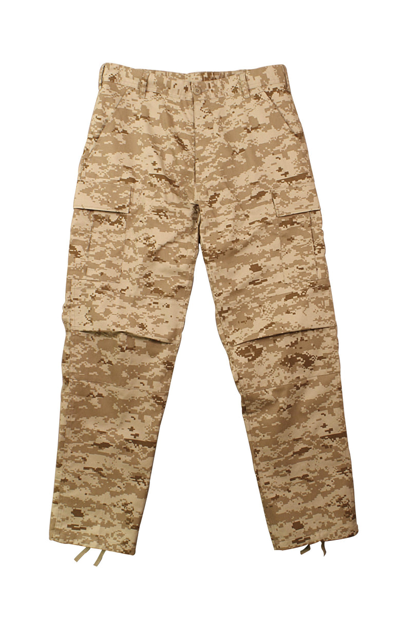 Rothco Digital Camo Tactical BDU Pants