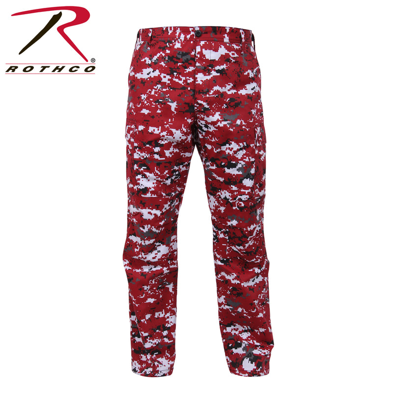 Rothco Digital Camo Tactical BDU Pants