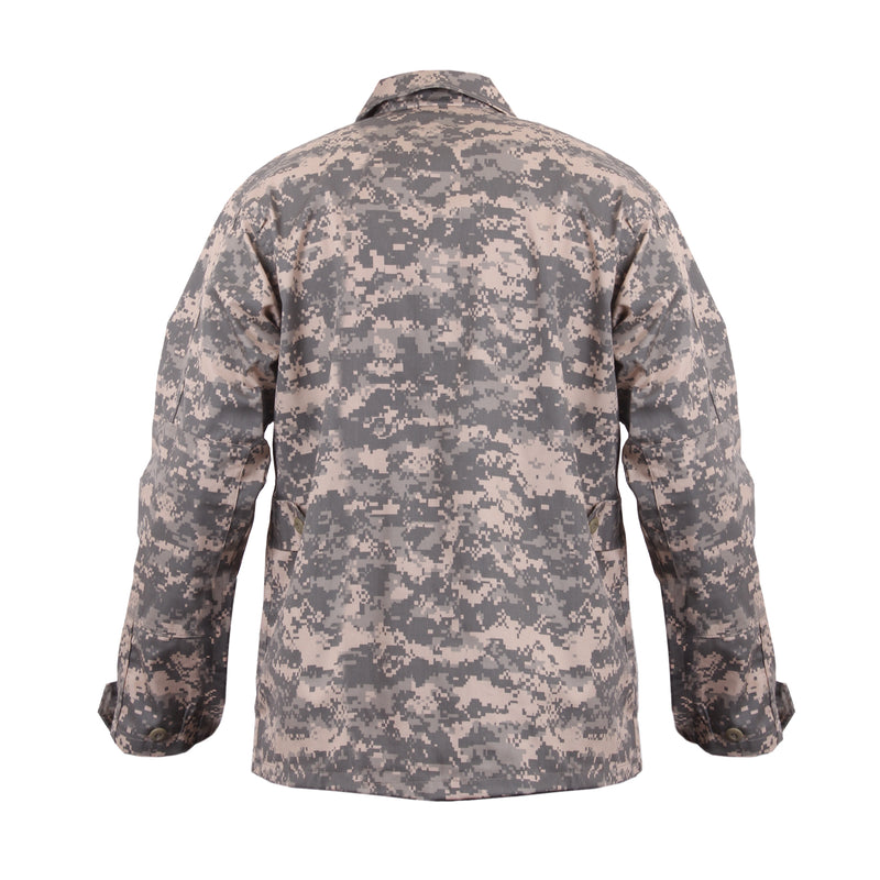 Rothco Digital Camo BDU Shirts