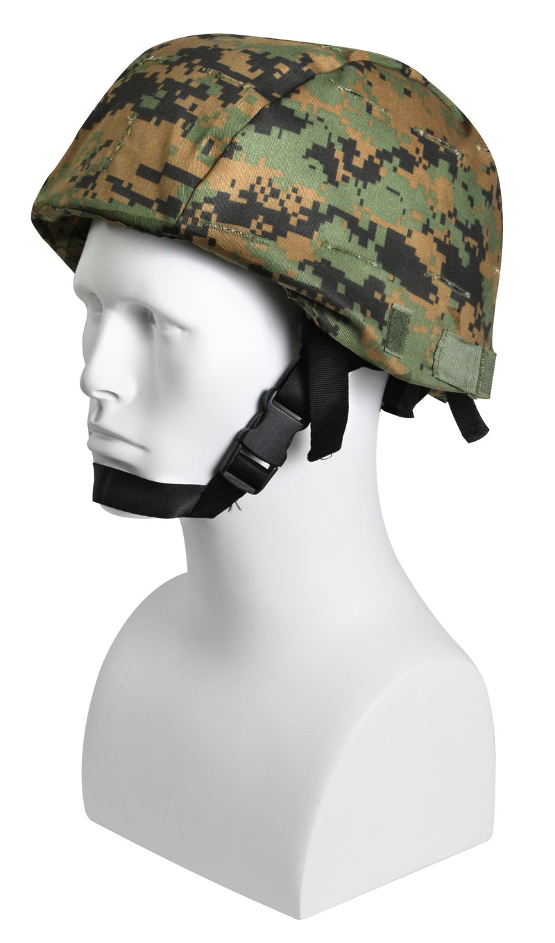 Rothco G.I. Type Camouflage MICH Helmet Cover