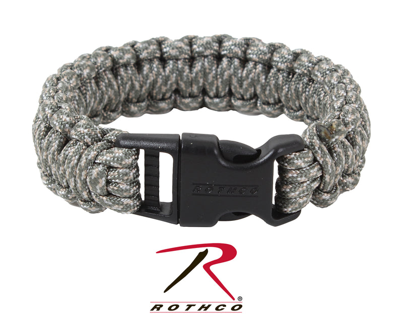 Rothco Deluxe Paracord Bracelets