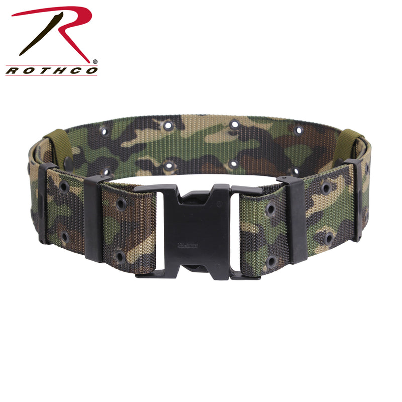 Rothco New Issue Marine Corps Style Quick Release Pistol Belts