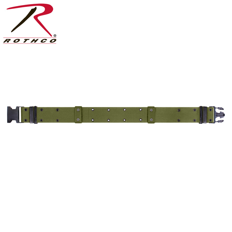 Rothco New Issue Marine Corps Style Quick Release Pistol Belts