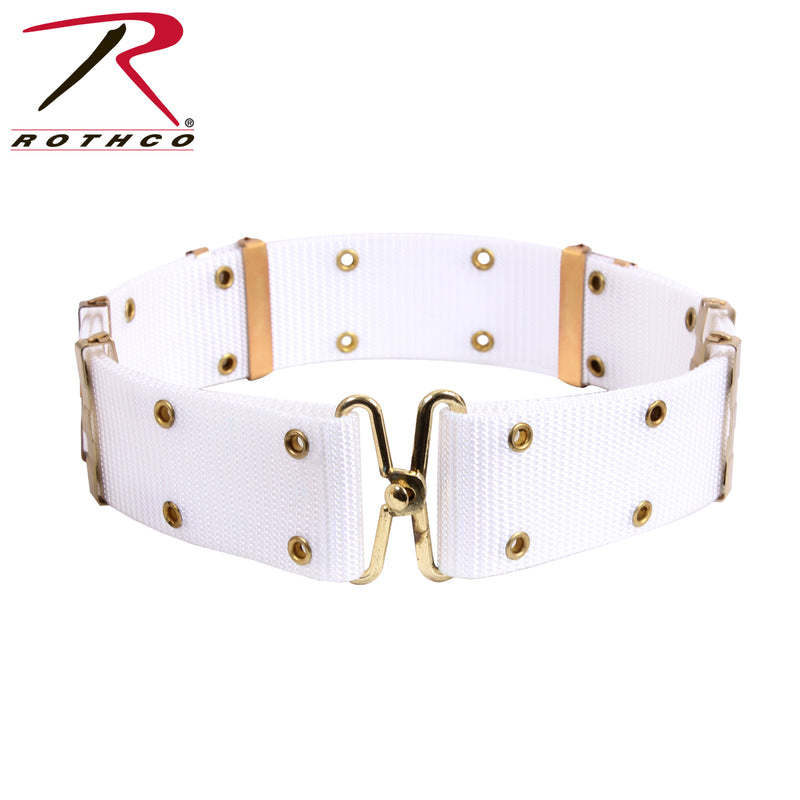 Rothco New Issue Marine Corps Style Quick Release Pistol Belts