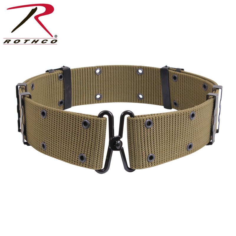 Rothco New Issue Marine Corps Style Quick Release Pistol Belts