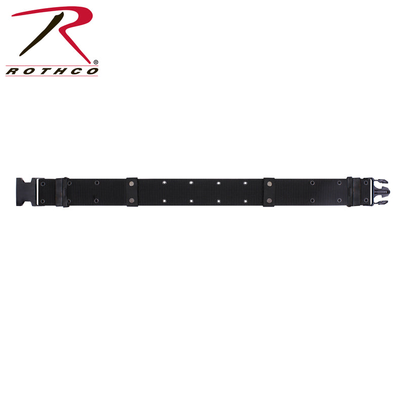 Rothco New Issue Marine Corps Style Quick Release Pistol Belts