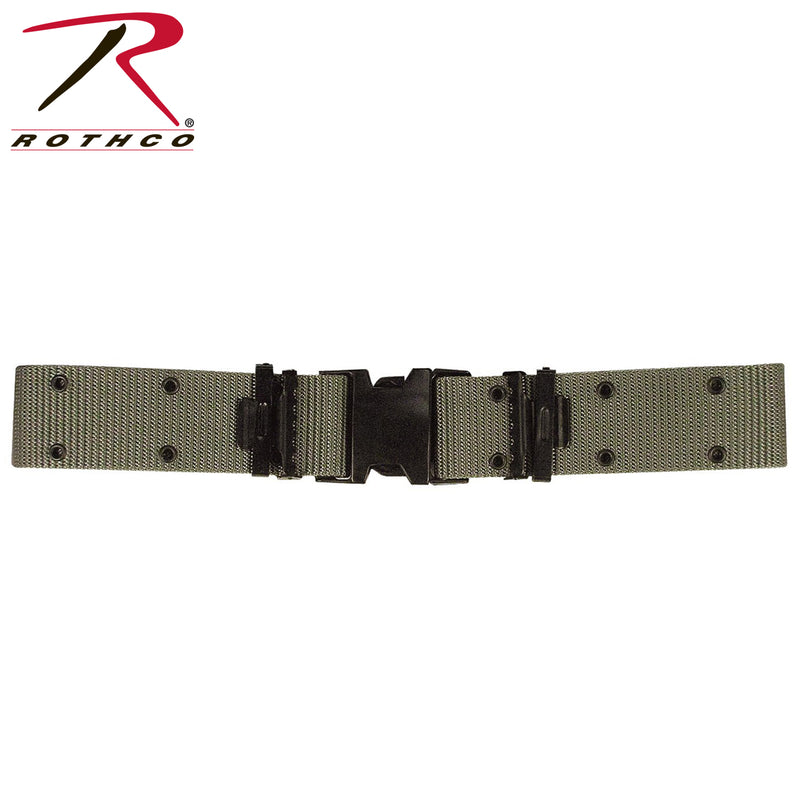 Rothco New Issue Marine Corps Style Quick Release Pistol Belts