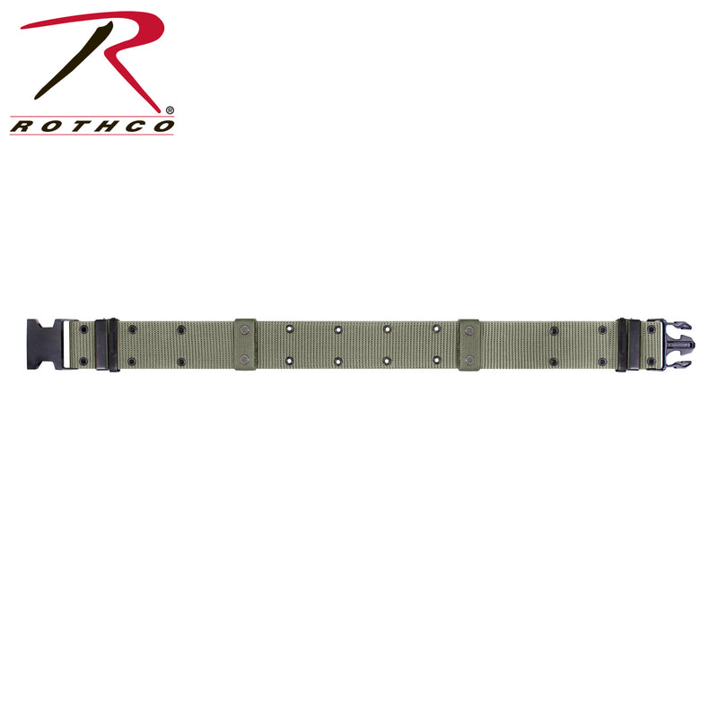 Rothco New Issue Marine Corps Style Quick Release Pistol Belts