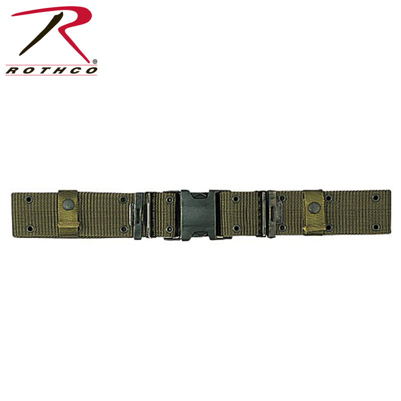 Rothco New Issue Marine Corps Style Quick Release Pistol Belts