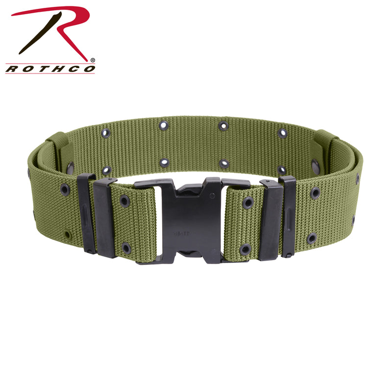 Rothco New Issue Marine Corps Style Quick Release Pistol Belts