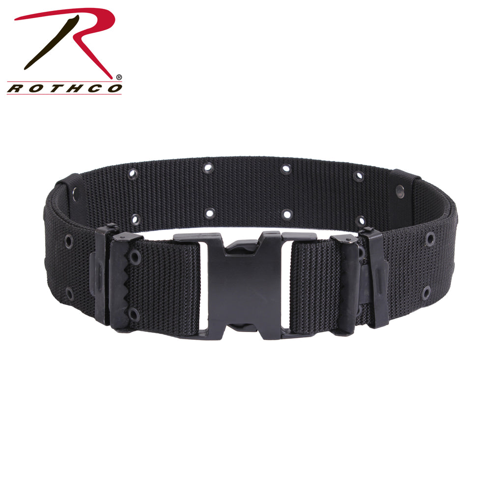 Rothco New Issue Marine Corps Style Quick Release Pistol Belts