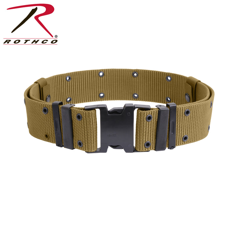 Rothco New Issue Marine Corps Style Quick Release Pistol Belts