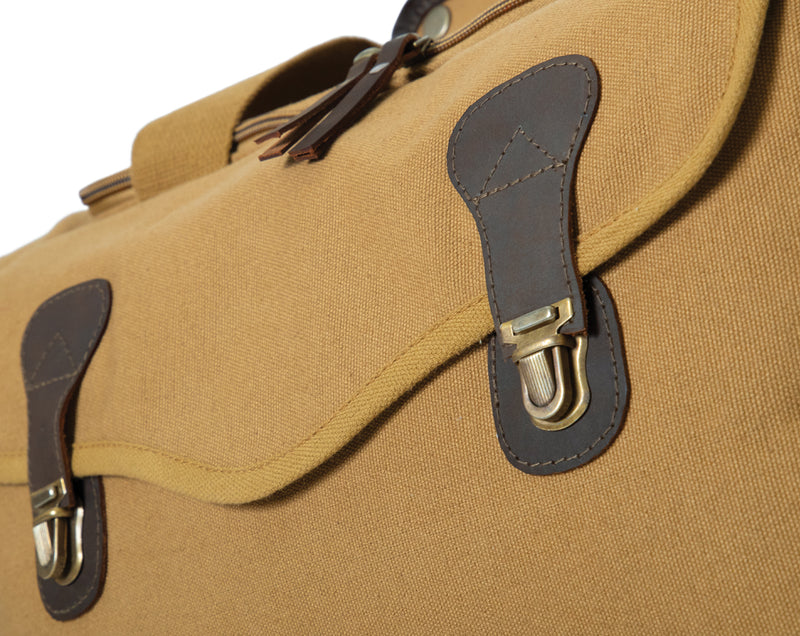 Rothco Canvas Long Weekend Bag