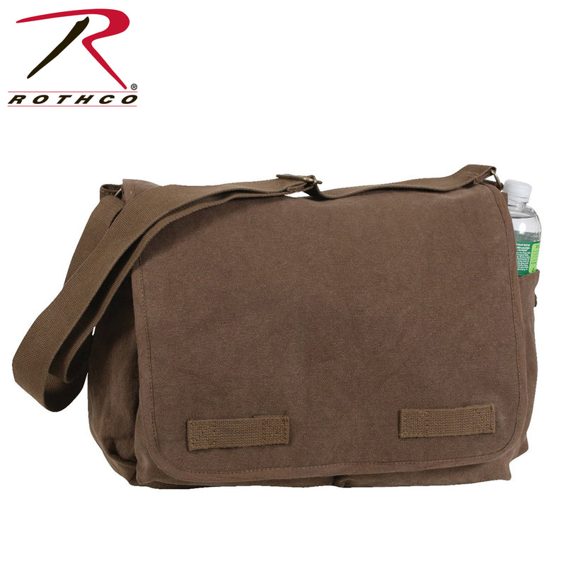 Rothco Canvas Trailblazer Laptop Bag