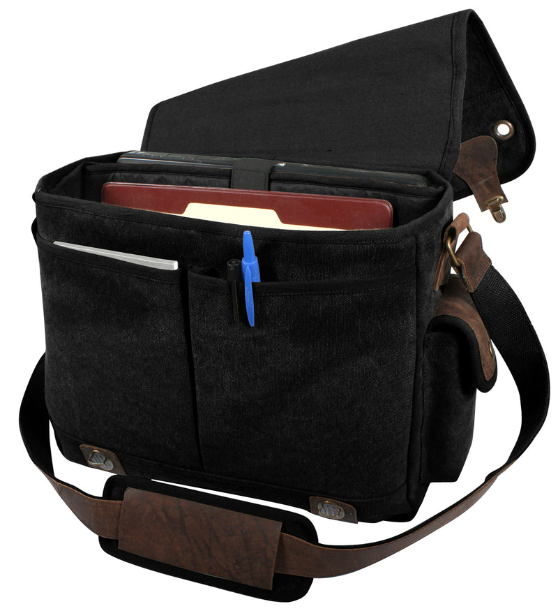 Rothco Canvas Trailblazer Laptop Bag