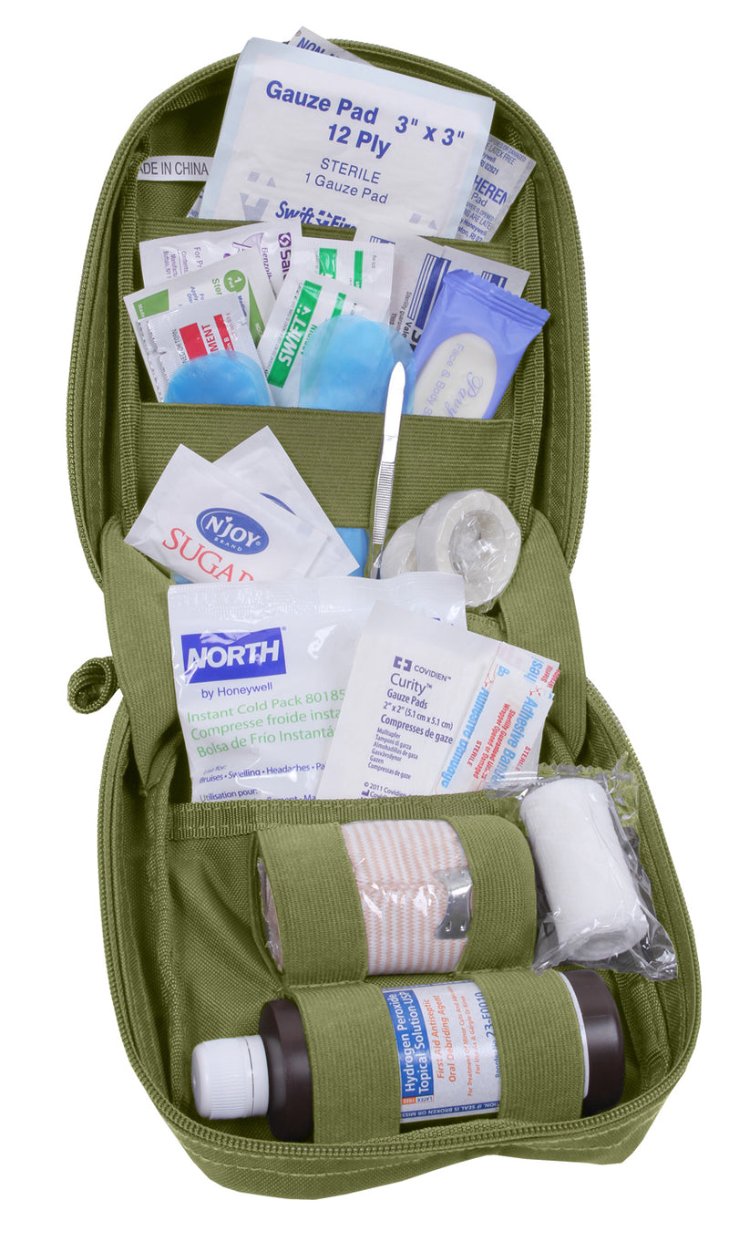 Rothco MOLLE Tactical First Aid Kit