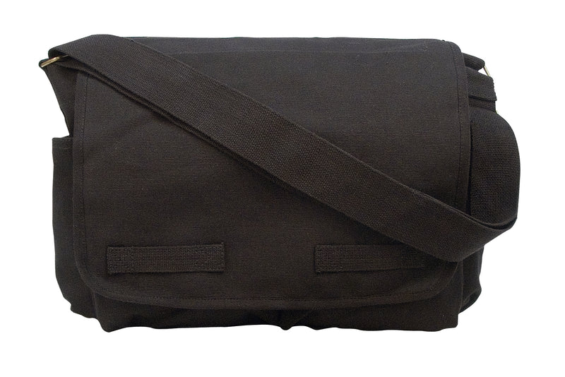 Rothco Vintage Unwashed Canvas Messenger Bag