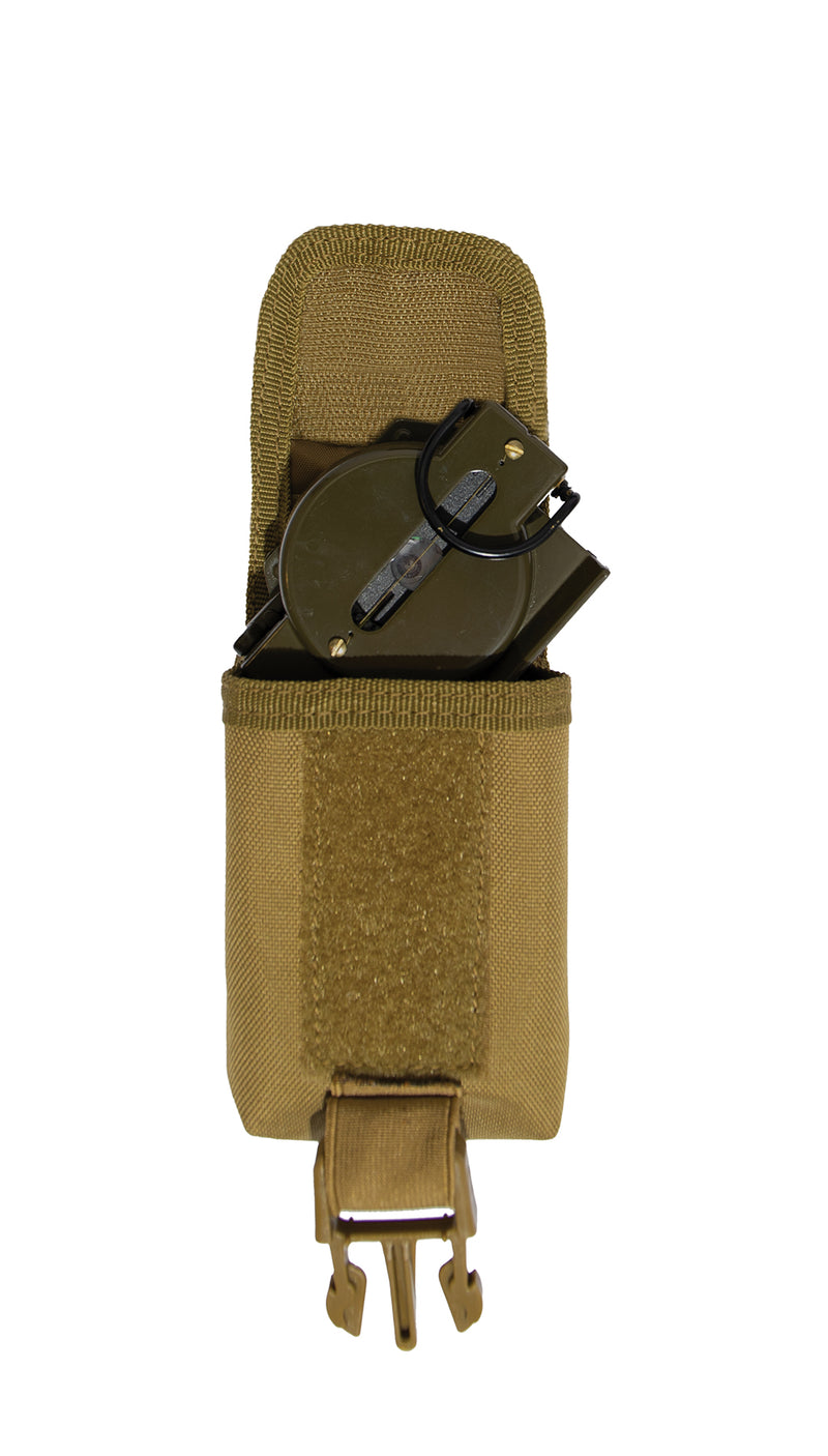 Rothco MOLLE Strobe/GPS/Compass Pouch