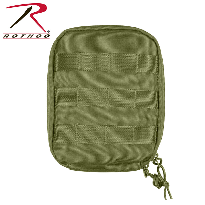 Rothco MOLLE Tactical Trauma & First Aid Kit Pouch