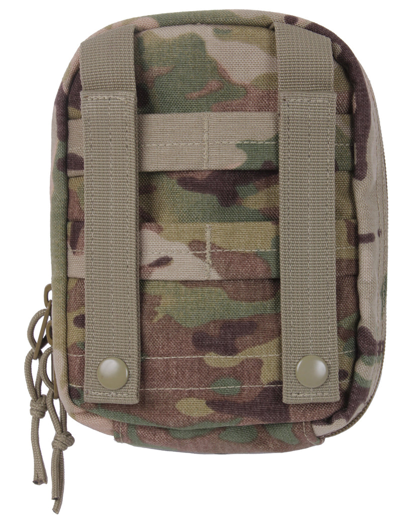 Rothco MOLLE Tactical Trauma & First Aid Kit Pouch