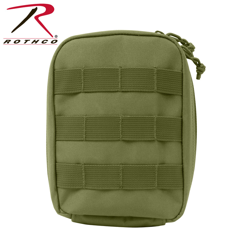 Rothco MOLLE Tactical Trauma & First Aid Kit Pouch