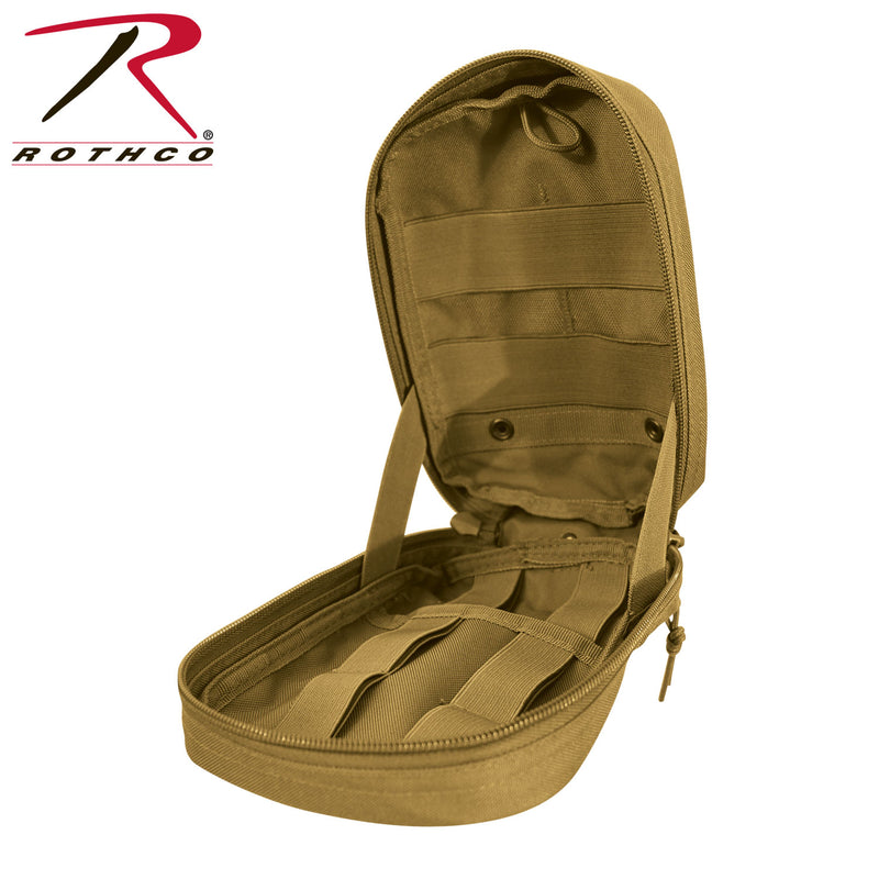 Rothco MOLLE Tactical Trauma & First Aid Kit Pouch