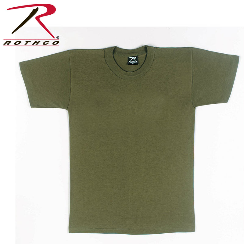 Rothco Heavyweight Camo T-Shirt