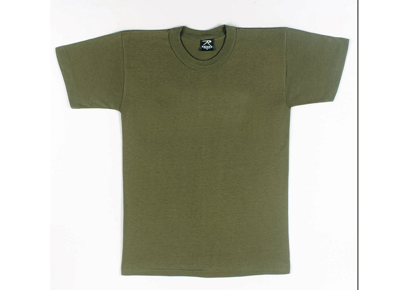 Rothco Heavyweight Camo T-Shirt