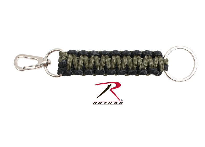 Rothco Paracord Keychain